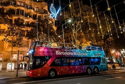 Barcelona Christmas Tour
