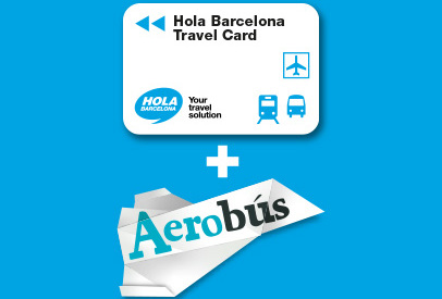 Hola Barcelona Aerobús