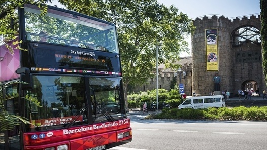 Bus Turístic Barcelona