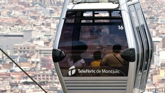 Montjuïc Cable Car