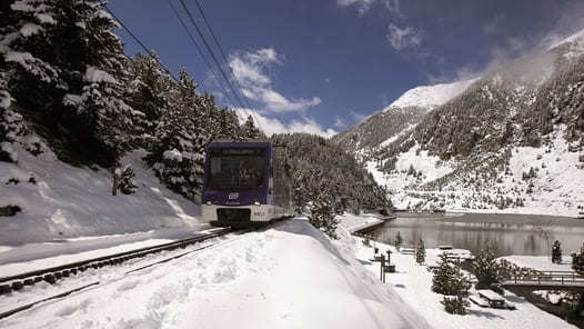 Pyrenees' Snow Experience Tour