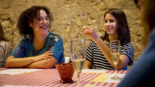 Wine and Cava Experience