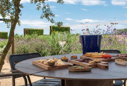 Dalí, Wine and Food