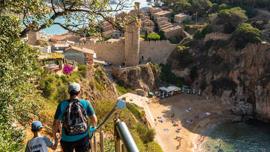 Costa Brava - Tossa de Mar