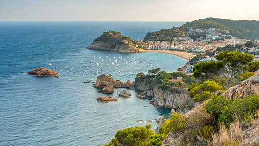 Costa Brava - Tossa de Mar