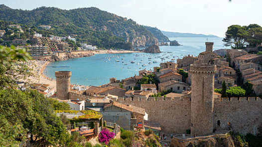 Costa Brava - Tossa de Mar