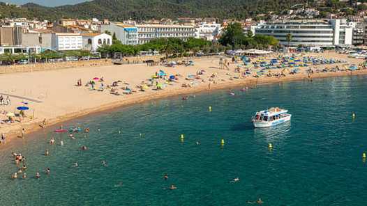 Costa Brava - Tossa de Mar