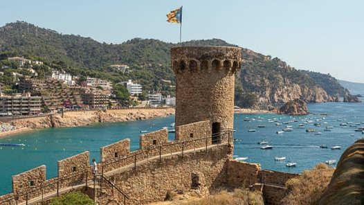 Costa Brava - Tossa de Mar