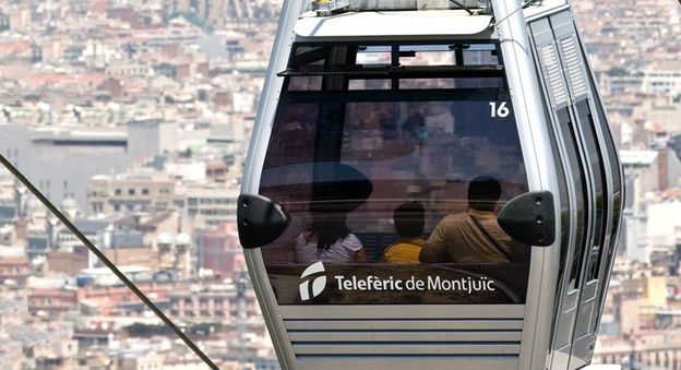 Teleférico de Montjuïc