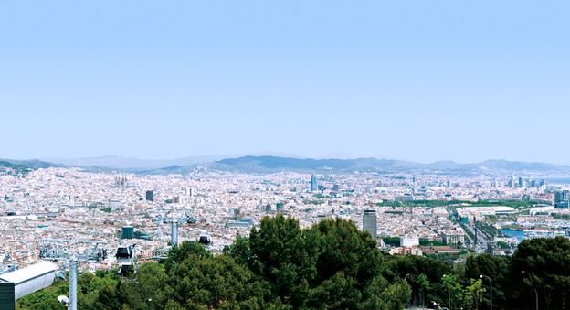 Teleferica di Montjuïc